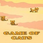 Juntamente com o jogo A Vingança de Castor para Android, baixar grátis do Jogo de gatos em celular ou tablet.