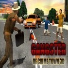 Juntamente com o jogo Loucura de doce 2 para Android, baixar grátis do Gangster da cidade de crime 3D em celular ou tablet.