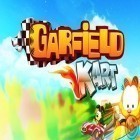 Juntamente com o jogo Cortar Sushi para Android, baixar grátis do Carte de Garfield em celular ou tablet.
