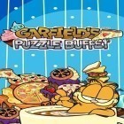 Juntamente com o jogo Mundo pequeno 2 para Android, baixar grátis do Quebra-cabeça de Bufê de Garfield em celular ou tablet.