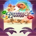 Juntamente com o jogo Garçom: A Combinação Justa para Android, baixar grátis do Gênios e pedras preciosas em celular ou tablet.