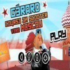 Juntamente com o jogo Gestos Sangrentos para Android, baixar grátis do Gerard: Jogo de Scooter  em celular ou tablet.
