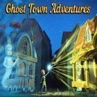 Juntamente com o jogo Alice no Pais das Maravilhas: Caça-níqueis para Android, baixar grátis do Aventuras da Cidade Fantasma em celular ou tablet.