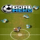Juntamente com o jogo Dinastia de patos: Batalha das barbas para Android, baixar grátis do Herói do gol: Superestrela de Futebol em celular ou tablet.