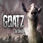 Juntamente com o jogo Clash of zombies 2: Atlantis para Android, baixar grátis do Simulador de cabra: CabraZ em celular ou tablet.
