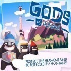 Juntamente com o jogo Tirano soltado para Android, baixar grátis do Os deuses contra os humanos em celular ou tablet.