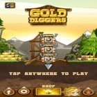 Juntamente com o jogo Hidden object games: Escape from prison para Android, baixar grátis do Os Mineiros de Ouro em celular ou tablet.