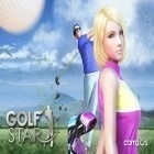 Juntamente com o jogo XON: Terceiro episódio para Android, baixar grátis do Estrelas do Golfe em celular ou tablet.