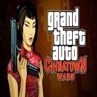 Juntamente com o jogo A Guerra Nova Online para Android, baixar grátis do Grande roubo de carro: Guerras de Chinatown  em celular ou tablet.