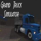 Juntamente com o jogo Boarder de alpinas para Android, baixar grátis do Simulador de grande caminhão em celular ou tablet.