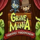 Juntamente com o jogo  para Android, baixar grátis do Mania de túmulos 2: Pandemônio pandémico em celular ou tablet.