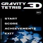 Juntamente com o jogo Mopar: Drag corrida para Android, baixar grátis do Tetris com Gravidade 3D em celular ou tablet.