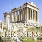 Juntamente com o jogo Balda para Android, baixar grátis do Defesa de Grécia  em celular ou tablet.