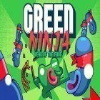 Juntamente com o jogo Corredores de cidade 2 para Android, baixar grátis do Ninja verde: Ano do sapo em celular ou tablet.
