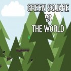 Juntamente com o jogo O Desafio de Carros Esportivos para Android, baixar grátis do Quadrado Verde contra o Mundo em celular ou tablet.
