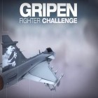 Juntamente com o jogo O Campeonato de Drift para Android, baixar grátis do Gripen: Desafio do lutador em celular ou tablet.