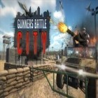 Juntamente com o jogo Parry Gripp`s Guinea pig bridge! para Android, baixar grátis do Batalha dos artilheiros. Cidade em celular ou tablet.