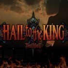 Juntamente com o jogo Trilogia de Adelantado: Livro 1 para Android, baixar grátis do Salve o Rei: Morcego da morte em celular ou tablet.