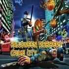 Juntamente com o jogo Arquipélago  para Android, baixar grátis do Dia das Bruxas: Assalto. Cidade do crime em celular ou tablet.