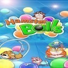 Juntamente com o jogo Corrida de Sonic para Android, baixar grátis do Bolas de Hamster: Tiro de bolhas em celular ou tablet.