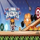 Juntamente com o jogo Meninas esportivas 2014 para Android, baixar grátis do Hank Hazard - Hamster Dublê em celular ou tablet.