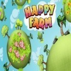 Juntamente com o jogo Chester e Morgan para Android, baixar grátis do Fazenda feliz em celular ou tablet.
