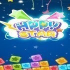 Juntamente com o jogo Tirano soltado para Android, baixar grátis do Estrela feliz em celular ou tablet.