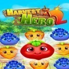 Juntamente com o jogo Block! Hexa puzzle para Android, baixar grátis do Herói da colheita 2: Troca de fazenda em celular ou tablet.