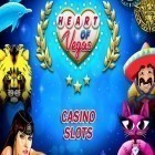 Juntamente com o jogo Corrida de carro 2016 para Android, baixar grátis do Coração de Vegas: Casino de Caça-níqueis em celular ou tablet.