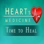 Juntamente com o jogo Real Velocidade de Carros: Sede de Piloto para Android, baixar grátis do Medicina de coração: Tempo para curar em celular ou tablet.