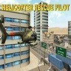 Juntamente com o jogo A Quebra-Cabeça de Geometria para Android, baixar grátis do Piloto de helicóptero de resgate 3D em celular ou tablet.