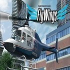 Juntamente com o jogo I love hue para Android, baixar grátis do Simulador de helicóptero 2016. Simulador de voo online: Asas de voo em celular ou tablet.