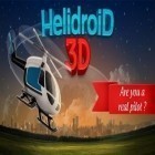 Juntamente com o jogo Guardian prelude: HD full version para Android, baixar grátis do Helidroid 3D em celular ou tablet.