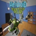 Juntamente com o jogo Talhador de Frutos 3D para Android, baixar grátis do Batalhas de Helicóptero em celular ou tablet.