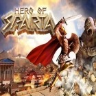 Juntamente com o jogo Loucura de doces para Android, baixar grátis do O Herói da Esparta em celular ou tablet.