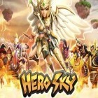 Juntamente com o jogo A vingança do dragão para Android, baixar grátis do Herói do céu: Épicas Guerras de Guildas em celular ou tablet.