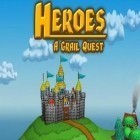Juntamente com o jogo Enigmo para Android, baixar grátis do Heróis: Busca de Graal em celular ou tablet.