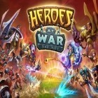 Juntamente com o jogo Beijo de Deusa para Android, baixar grátis do Heróis em guerra: O racha em celular ou tablet.
