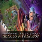 Juntamente com o jogo Milagre: No mundo dos contos de fadas. Três em linha para Android, baixar grátis do Heróis da Paragon em celular ou tablet.