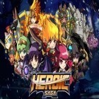 Juntamente com o jogo História de estúdio Anime para Android, baixar grátis do Saga heróica em celular ou tablet.