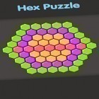 Juntamente com o jogo Fuja de Alex para Android, baixar grátis do Quebra-cabeça hexagonal clássico em celular ou tablet.