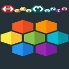 Juntamente com o jogo Navios de Guerra online para Android, baixar grátis do Hexamania: Quebra-cabeça em celular ou tablet.