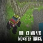 Juntamente com o jogo Mundo de geleia para Android, baixar grátis do Corrida de montanha: Caminhão monstro em celular ou tablet.