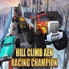 Juntamente com o jogo Céu final para Android, baixar grátis do Corrida de montanha: Campeão de corrida em celular ou tablet.