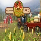 Juntamente com o jogo Pirâmide asteca dourada: Aventura para Android, baixar grátis do Fazenda montanhosa: Trator caminhão em celular ou tablet.