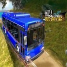 Juntamente com o jogo A Cidade de Água: Impérios de Peixes para Android, baixar grátis do Condução de Ônibus turístico nas Colinas em celular ou tablet.