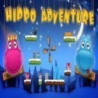 Juntamente com o jogo Busca de laser para Android, baixar grátis do As Aventuras do Hipopótamo em celular ou tablet.