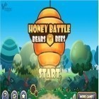 Juntamente com o jogo Colisão de Bonecos para Android, baixar grátis do As Guerras de Ursos - Os Ursos contra as Abelhas em celular ou tablet.