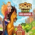 Juntamente com o jogo Passagens secretas: Objetos escondidos para Android, baixar grátis do Paraíso de Cavalo: Mundo de aventuras em celular ou tablet.