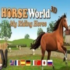 Juntamente com o jogo Volt para Android, baixar grátis do O Mundo de Cavalos 3D: O Meu Cavalo  em celular ou tablet.